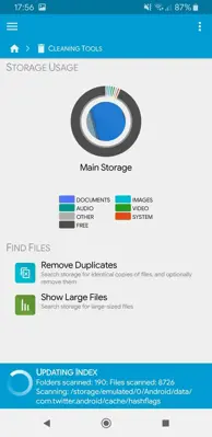 FX File Explorer android App screenshot 5