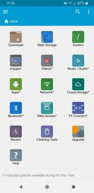 FX File Explorer android App screenshot 7